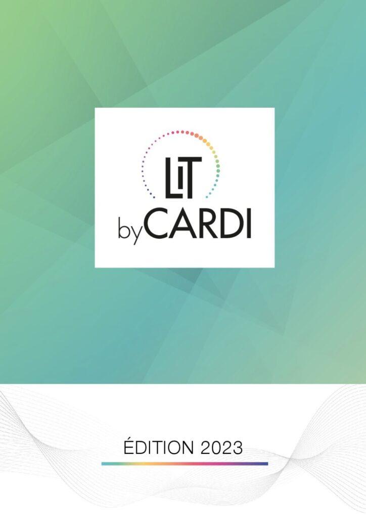Couverture : Catalogue Lit by Cardi