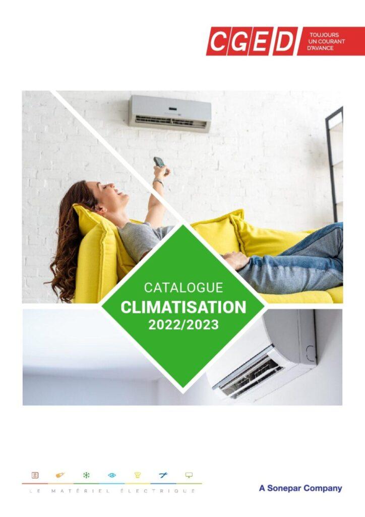 Couverture : CGED – Climatisation
