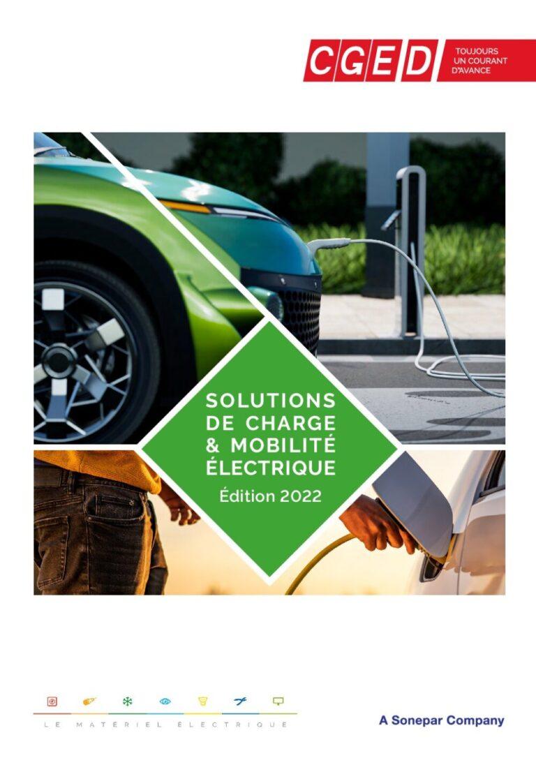 Couverture : CGED – Mobilité électrique