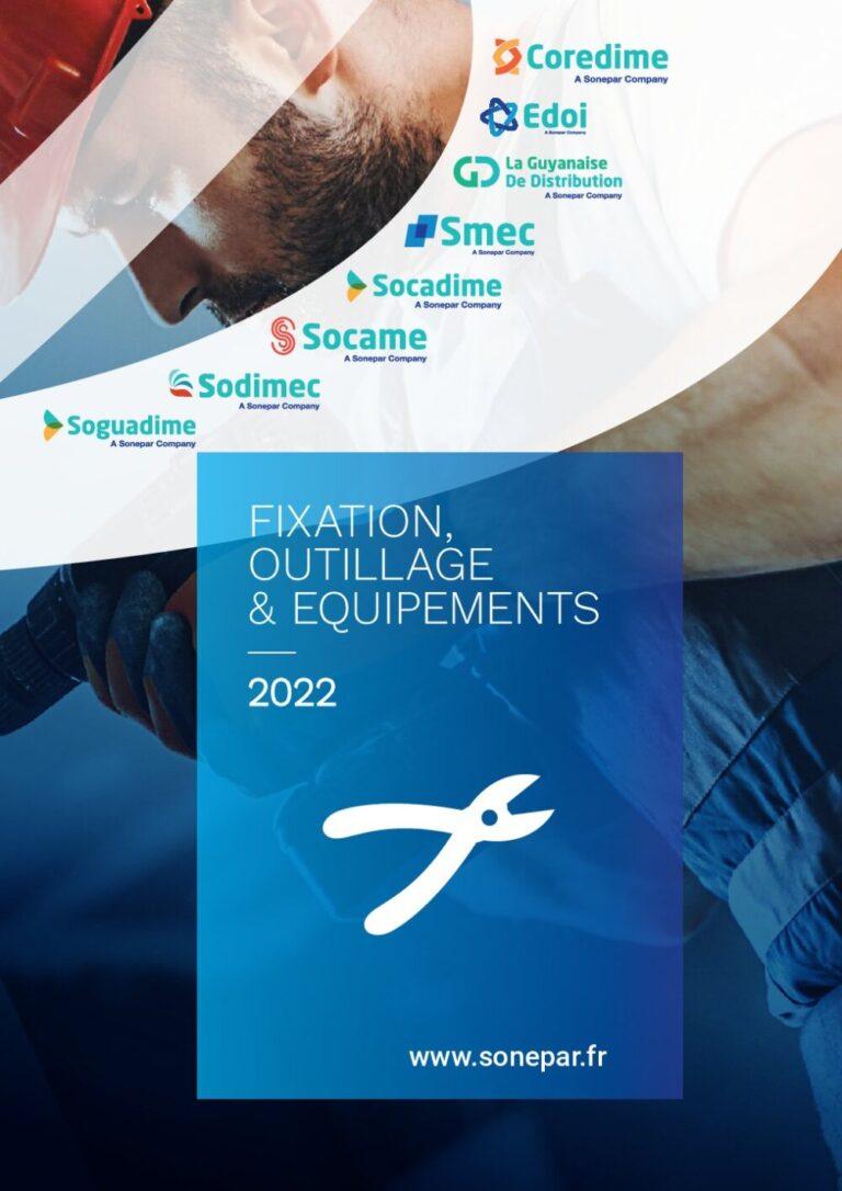 Couverture : Fixation, Outillage & Équipement