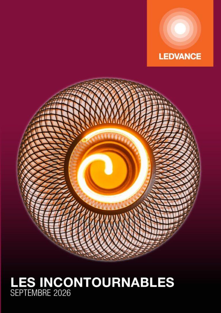Couverture : Ledvance – Les incontournables 2026