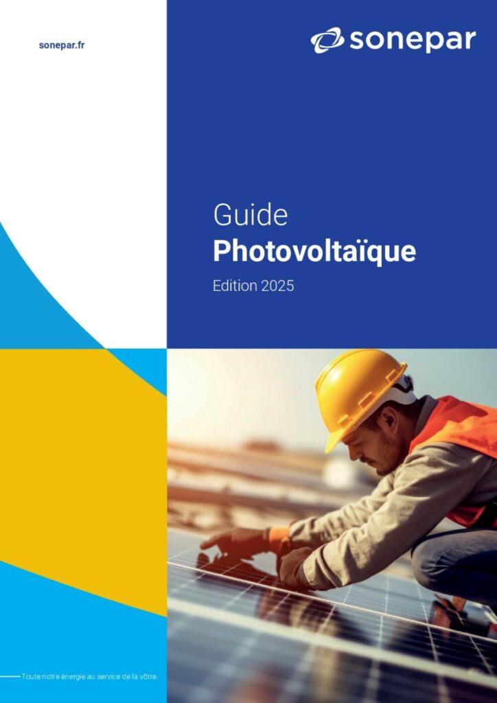 Couverture : Sonepar – Guide Photovoltaïque