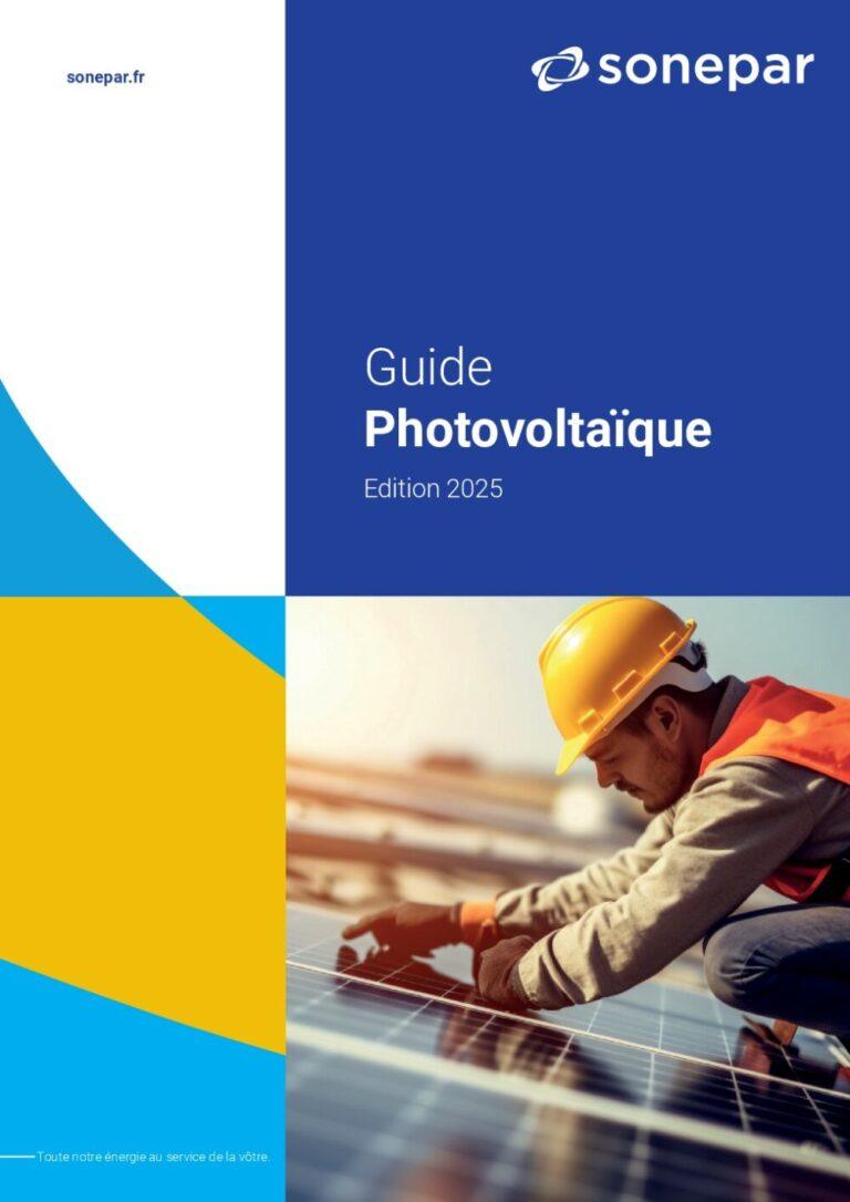 Couverture : Sonepar – Guide Photovoltaïque