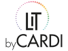 Logo Lit By Cardi
